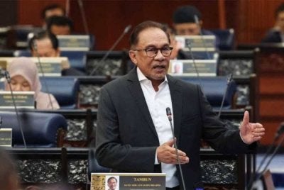 Anwar berkata, cadangan pelantikan itu dipersetujui Jawatankuasa Pemilih pada 13 Oktober lalu.