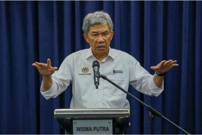 Mohamad Hasan - Foto: Bernama