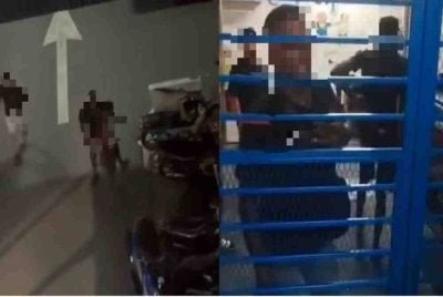 Pergaduhan melibatkan beberapa individu di Taman Medan Jaya, Petaling Jaya pada 9 Oktober lalu berpunca daripada ketidakpuasan hati terhadap tindakan Jawatankuasa Pengurusan Bersama (JMB) di kawasan perumahan berkenaan dan bukannya isu perkauman.