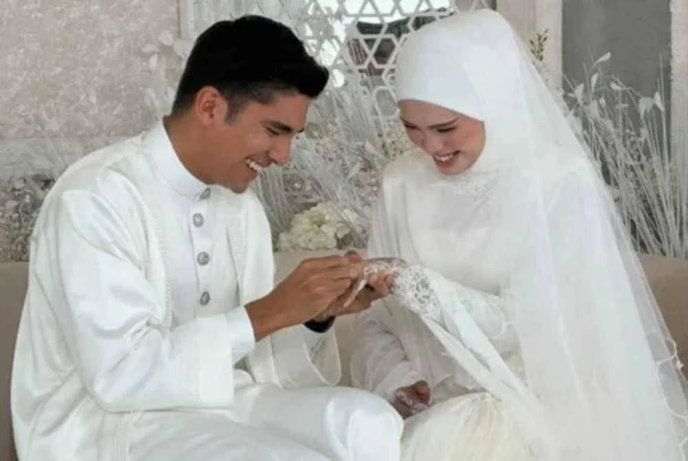 Syed Saddiq dan Bella Astillah sah bernikah pada 10 Oktober 2026.