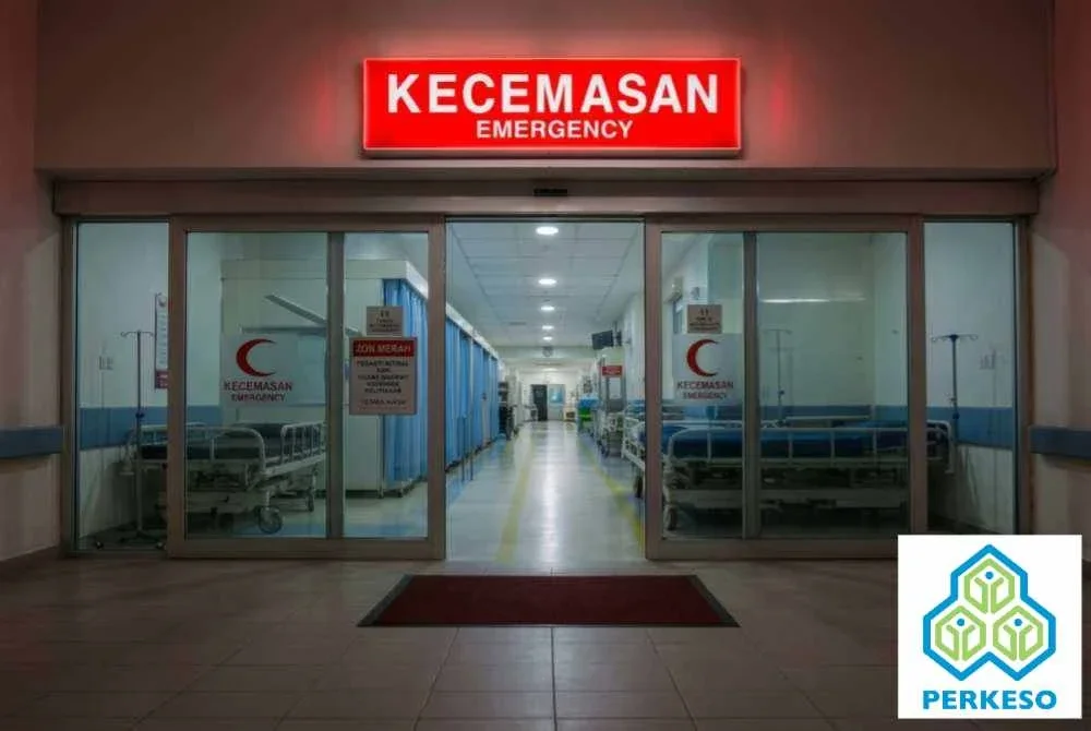 Kesan kemalangan mengubah rutin harian serta kedudukan kewangan mangsa. Gambar hiasan janaan AI