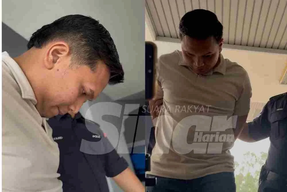 Tertuduh mengaku bersalah menyebabkan kecederaan pengawal keselamatan warga asing yang sedang bertugas di sebuah pusat perniagaan di Bukit Beruang minggu lalu.