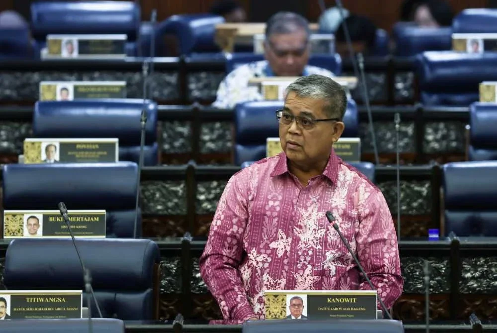 Undang-undang sedia ada mampu tangani isu 3R, tiada cadangan gubal akta baharu – Aaron Undang-undang sedia ada mampu tangani isu 3R, tiada cadangan gubal akta baharu – Aaron