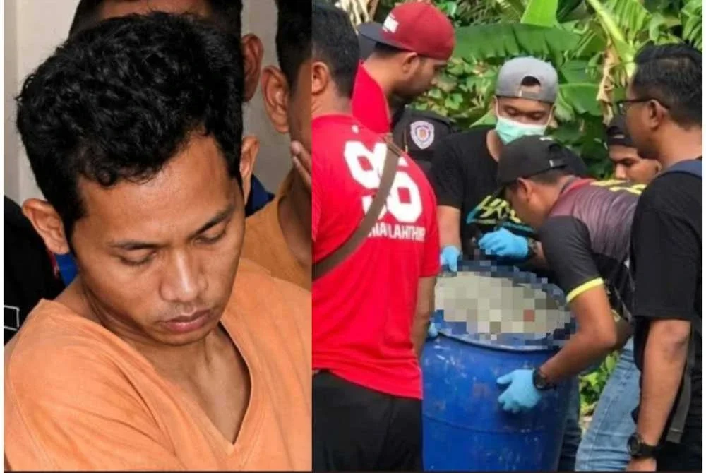 Pada 13 Mei tahun lepas, Mahkamah Tinggi Alor Setar telah mendapati Mohamad Zamhuri bersalah membunuh Mohd Hasnul Nizar Khairul Anuar, 34, dan menjatuhkan hukuman 30 tahun dan 12 sebatan. Foto tular media sosial