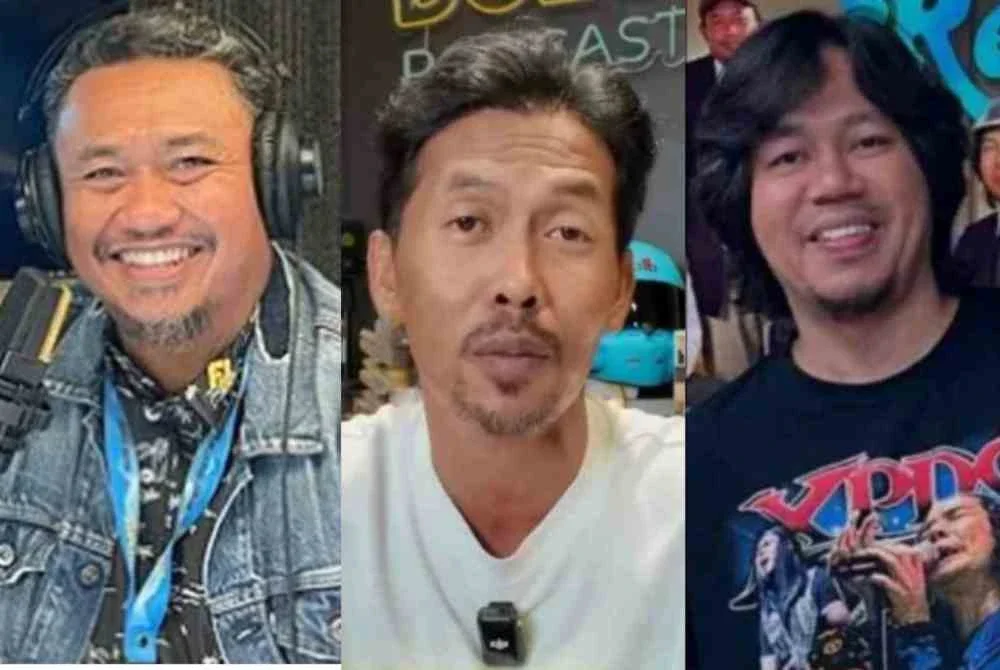 Rahim, Shuib dan Jep Sepahtu.