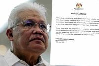 Hamzah berkata, proses penyelesaian itu perlu dilaksanakan mengikut tertib dan kebijaksanaan bagi memelihara kedaulatan institusi beraja serta keluhuran undang-undang.