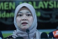 Fadhlina - Foto fail Bernama