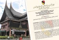 Kenyataan bersama Undang Yang Empat termasuk tiga yang dipertikaikan serta Tunku Besar Tampin.