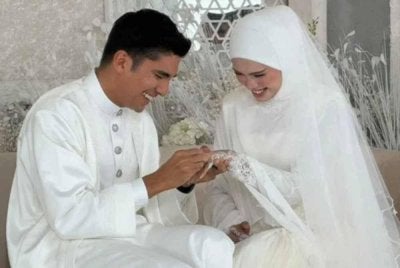 Syed Saddiq dan Bella Astillah sah bernikah pada 10 Oktober 2026.