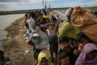 Dinamik geopolitik era Perang Dingin membabitkan pelarian bot Vietnam sama sekali tidak boleh disamakan dengan krisis Myanmar hari ini.