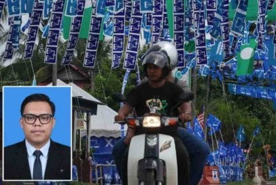 Muhammad Ariff berkata, tiada siapa boleh menafikan kekuatan akar umbi Pas dalam memonopoli naratif ataupun sokongan pengundi khususnya orang Melayu.