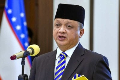 Tuanku Syed Faizuddin. Foto Bernama
