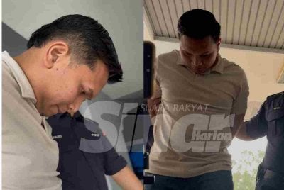 Tertuduh mengaku bersalah menyebabkan kecederaan pengawal keselamatan warga asing yang sedang bertugas di sebuah pusat perniagaan di Bukit Beruang minggu lalu.