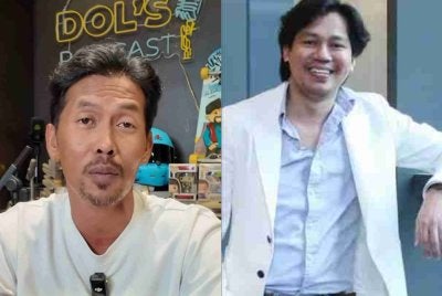 Shuib tampil mohon maaf kepada Jep menerusi satu perkongsian di media sosial pada Khamis.