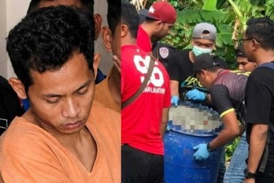 Pada 13 Mei tahun lepas, Mahkamah Tinggi Alor Setar telah mendapati Mohamad Zamhuri bersalah membunuh Mohd Hasnul Nizar Khairul Anuar, 34, dan menjatuhkan hukuman 30 tahun dan 12 sebatan. Foto tular media sosial
