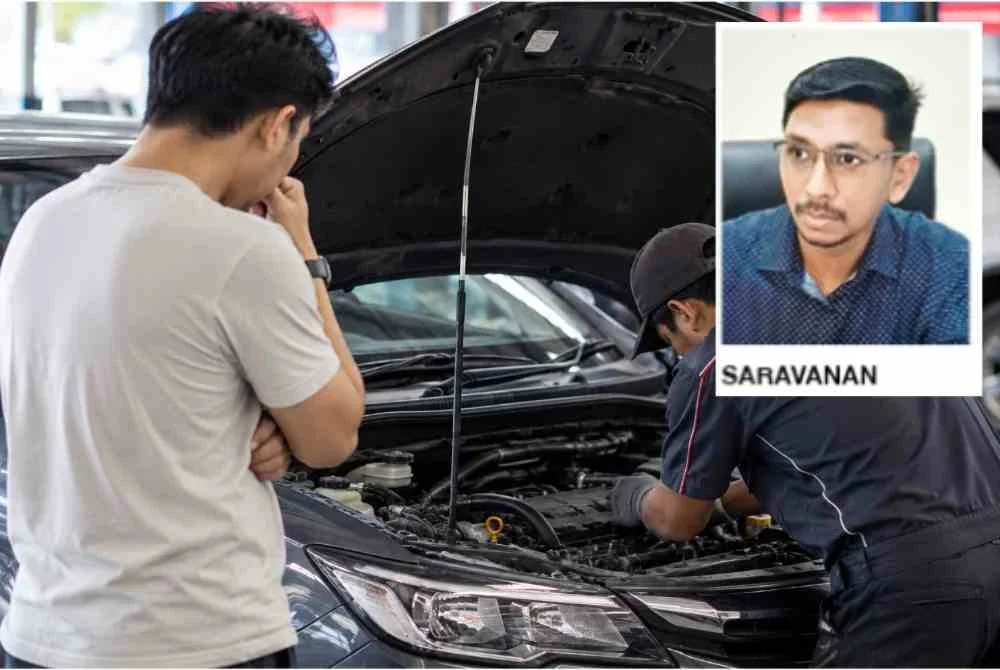 Pengguna tidak sepatutnya menanggung kerugian akibat kecuaian pihak lain.