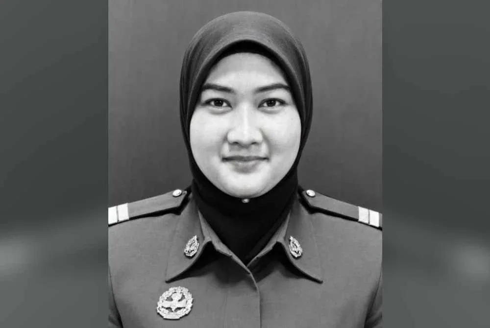 Allahyarham Norhazwani