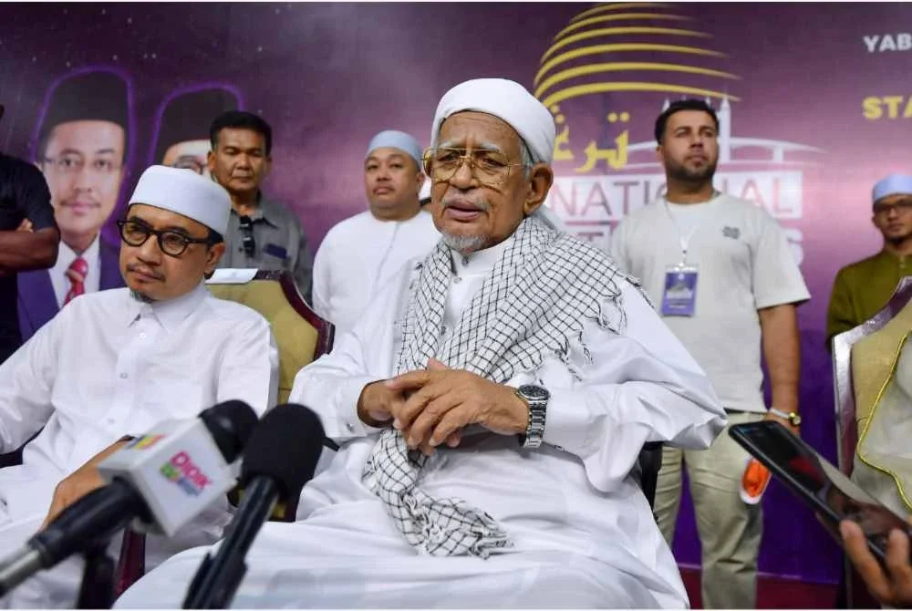 PRN Melaka: Pas sudah ada senarai calon PRN Melaka: Pas sudah ada senarai calon