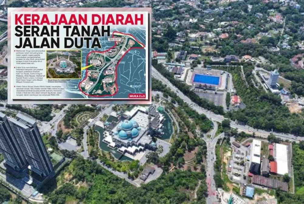 Penolong Pengarah JPPH memberitahu Mahkamah Tinggi di sini pada Jumaat bahawa, kerajaan telah membayar lebihan pampasan antara RM400,000 hingga RM500,000 kepada Syarikat Semantan Estate Sdn Bhd (1952) pada tahun 1956