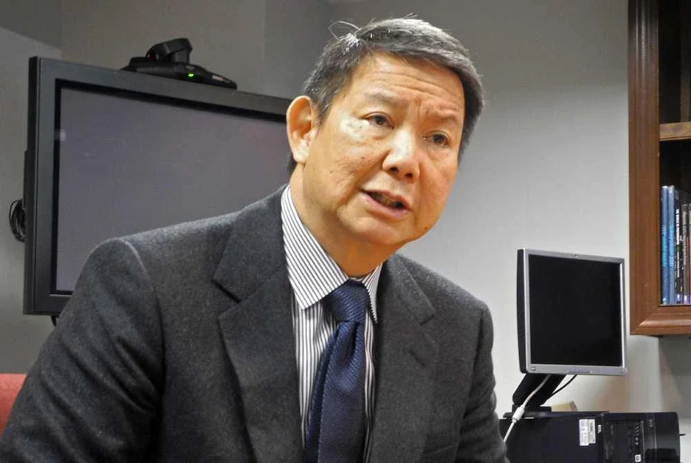 Hashim Djojohadikusumo. - FOTO: AFP