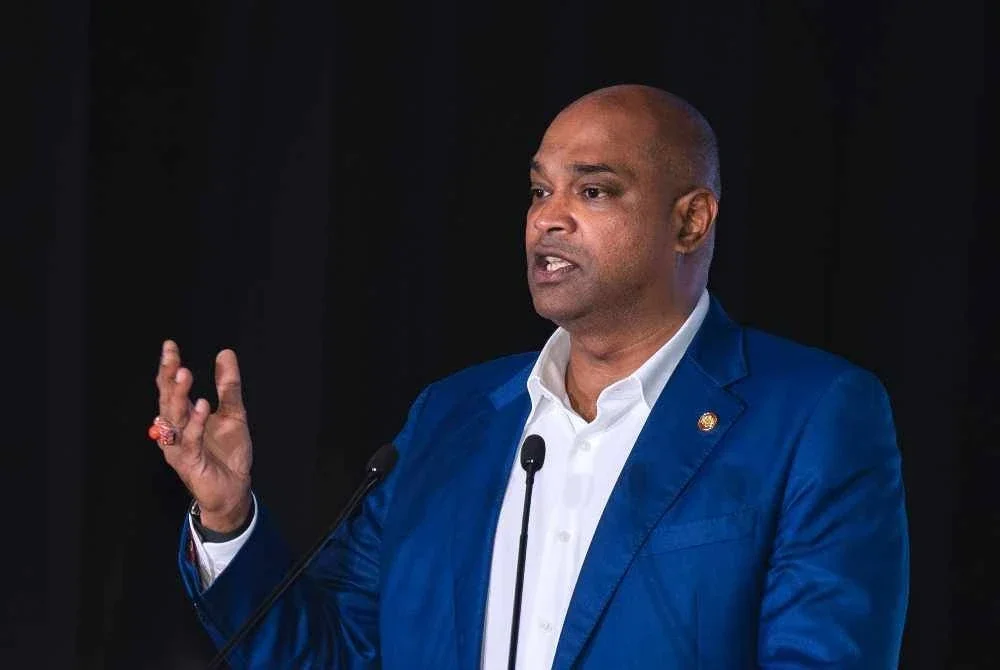 Gaji minimum RM2,000 ditetapkan selepas teliti risiko inflasi – Ramanan Gaji minimum RM2,000 ditetapkan selepas teliti risiko inflasi – Ramanan
