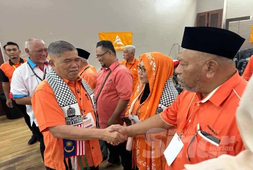 PRN Melaka: Amanah diperuntukkan lapan kerusi PRN Melaka: Amanah diperuntukkan lapan kerusi