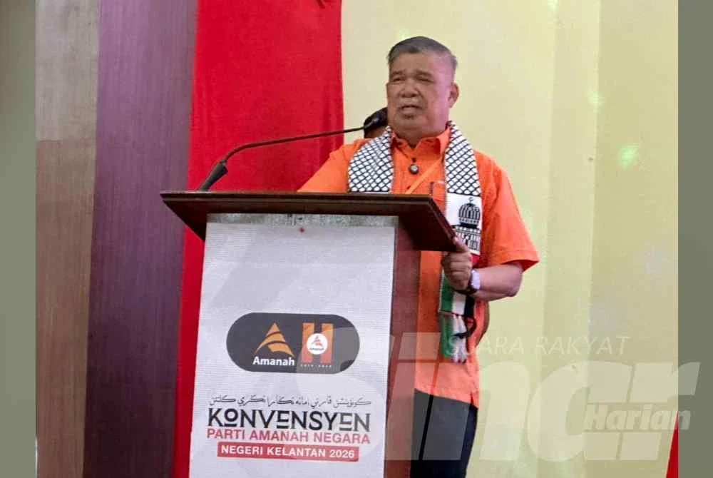 Mohamad Sabu. Foto: ADILA SHARINNI WAHID