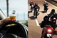 Akta Pengangkutan Jalan 1987 (Akta 333) bagi mewajibkan pemandu yang berada di bawah pengaruh alkohol atau dadah membayar pampasan atau ganti rugi kepada mangsa kemalangan atau keluarga waris. Foto hiasan 