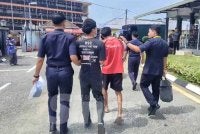 Dua remaja lelaki berusia 16 tahun didakwa di Mahkamah Majistret Pekan atas pertuduhan merogol seorang remaja perempuan OKU berusia 14 tahun pada 6 Oktober lalu.