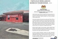 Kenyataan JKN Kedah berhubung isu tular di media sosial.