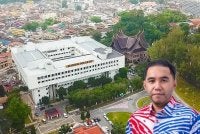 AMK Negeri Sembilan mempersoalkan kemampuan UMNO-BN mengekalkan kestabilan negeri. GAmbar kecil: Mohamad Hamizan
