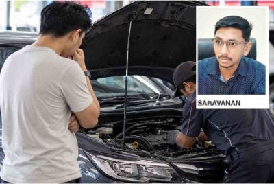 Pengguna tidak sepatutnya menanggung kerugian akibat kecuaian pihak lain.