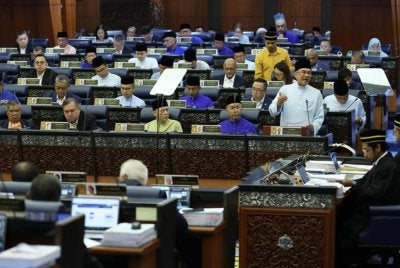 Belanjawan Madani 2027 dilihat bukan sekadar instrumen pengurusan kewangan negara, sebaliknya satu amanah dan janji antara kerajaan dengan rakyat yang akan menjurus kepada pendekatan menyeluruh sekali gus memastikan ekonomi berkembang tanpa membebankan rakyat. Foto fail Bernama