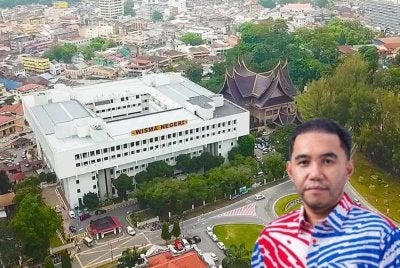 AMK Negeri Sembilan mempersoalkan kemampuan UMNO-BN mengekalkan kestabilan negeri. GAmbar kecil: Mohamad Hamizan
