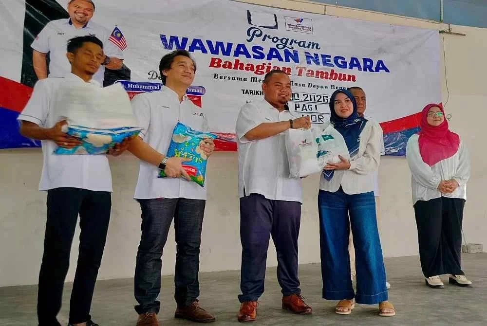PN sudah ada rakan strategik hadapi PRN Melaka PN sudah ada rakan strategik hadapi PRN Melaka