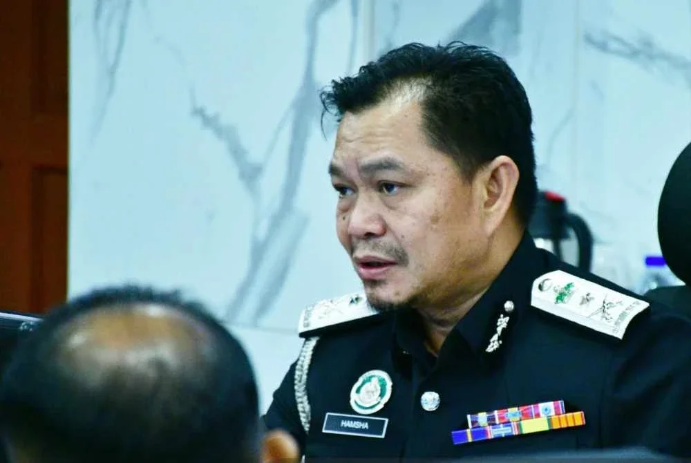 Hamsha - Foto: FB JIM WP Kuala Lumpur