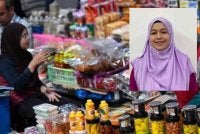 Majoriti Perusahaan Mikro, Kecil dan Sederhana (PMKS), khususnya usahawan Bumiputera dan Muslim, masih belum memiliki Sijil Pengesahan Halal Malaysia (SPHM). Gambar kecil: Zakira