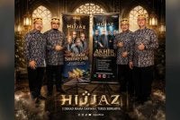 Menerusi konsert Hijjaz 3 Dekad: Rindu Sumayyah, kumpulan yang sinonim dengan lagu-lagu malar segar seperti Sumayyah dan Fatamorgana itu membawa peminat menyusuri perjalanan seni yang mewarnai industri nasyid tanah air sejak 1997.