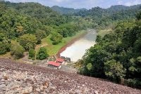Taburan hujan di kawasan tadahan Empangan Pedu berkurangan hampir 30 peratus berbanding purata antara Januari hingga Mei 2026 berikutan cuaca panas dan kering berpanjangan.