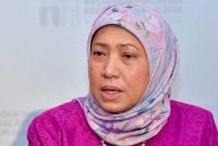 Nancy Foto: Bernama
