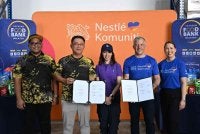 MoU baharu selama tiga tahun antara Nestle dan YFBM mencerminkan komitmen berterusan kedua-dua pihak membantu golongan memerlukan.