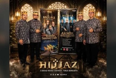 Menerusi konsert Hijjaz 3 Dekad: Rindu Sumayyah, kumpulan yang sinonim dengan lagu-lagu malar segar seperti Sumayyah dan Fatamorgana itu membawa peminat menyusuri perjalanan seni yang mewarnai industri nasyid tanah air sejak 1997.
