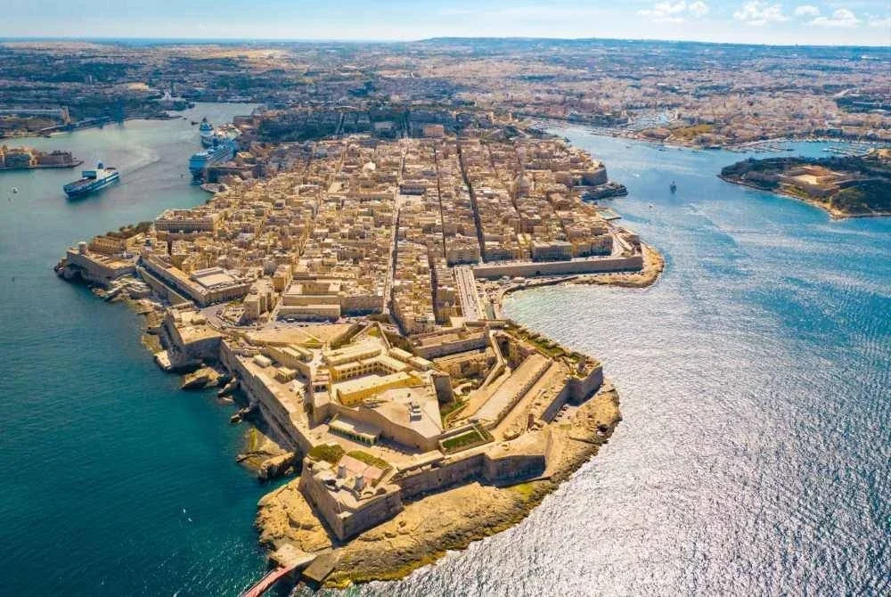 Pelancongan antara penyumbang utama ekonomi Malta.