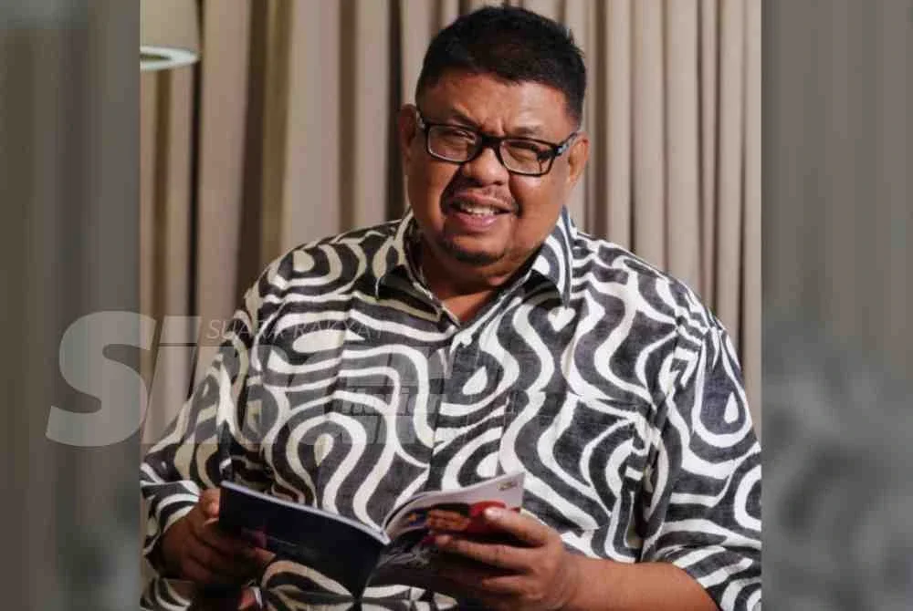 Ab Rauf. Foto SINAR HARIAN/ROSLI TALIB.