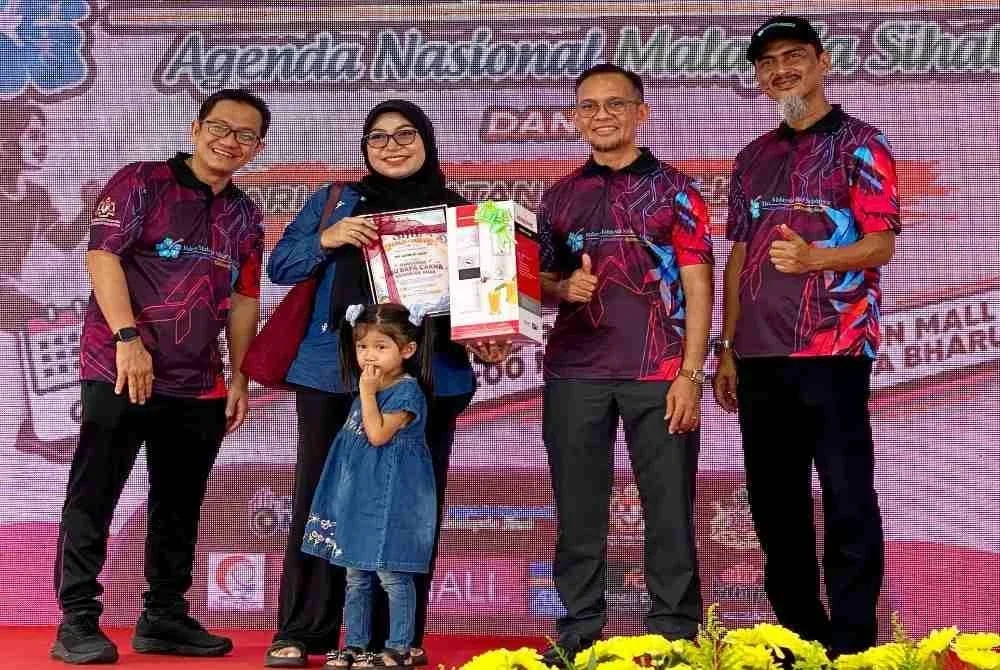 Dianggarkan 10.9 peratus kanak-kanak di negeri ini mengalami masalah bantut terutama melibatkan Orang Asli.