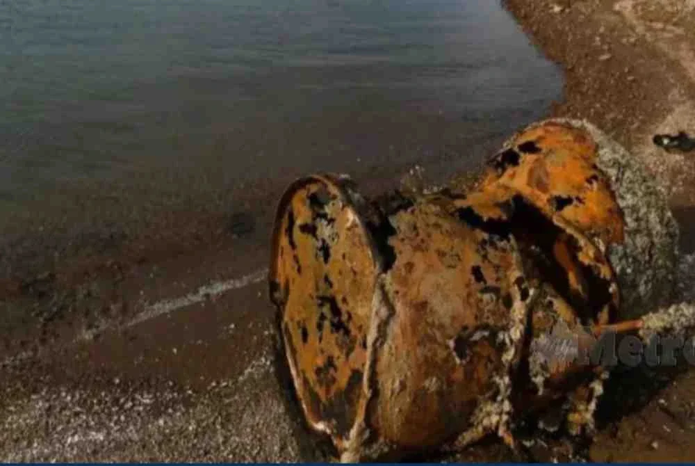 Misteri identiti seorang lelaki yang dibunuh dan mayatnya disembunyikan dalam tong sebelum dibuang ke Tasik Mead, Amerika Syarikat (AS), akhirnya terungkai selepas lebih empat dekad