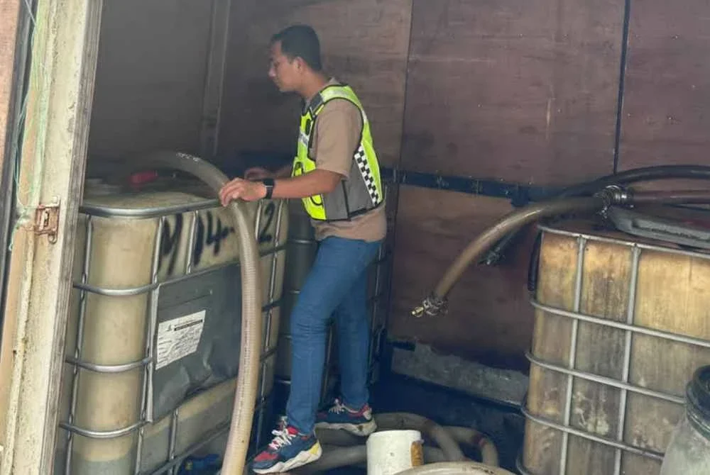 Ops Tiris 4.0 (Bersepadu) itu membawa kepada rampasan 11,900 liter minyak diesel bersubsidi dengan nilai keseluruhan sitaan berjumlah RM82,482.