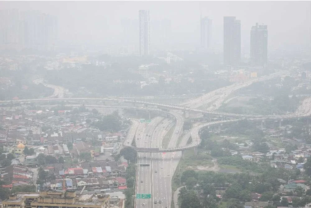 Jerebu: Malaysia kekal sedia bantu Indonesia tangani kebakaran hutan – Anwar Jerebu: Malaysia kekal sedia bantu Indonesia tangani kebakaran hutan – Anwar