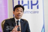 Dr Kamal ketika wawancara tertutup bersama Sinar Harian pada Khamis lalu di St Regis Kuala Lumpur.