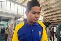 Muhammad Amirul Hamdan